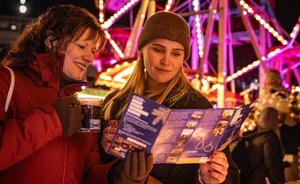 Gl&uuml;hWeinStadtWandern  &copy; Koblenz-Touristik, Johannes Bruchhof