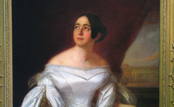 Gemälde von Henriette Sontag im Mittelrhein-Museum © Koblenz-Touristik GmbH