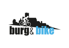 Logo castle &amp; bike © Burg & Bike