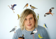 Portrait K&uuml;nstler Dominik Eulberg &copy; Natalia Luzenko