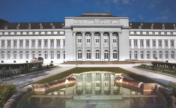 Kurfürstliches Schloss © Koblenz-Touristik GmbH, Gauls Kurfürstliches Schloss © Koblenz-Touristik GmbH, Gauls