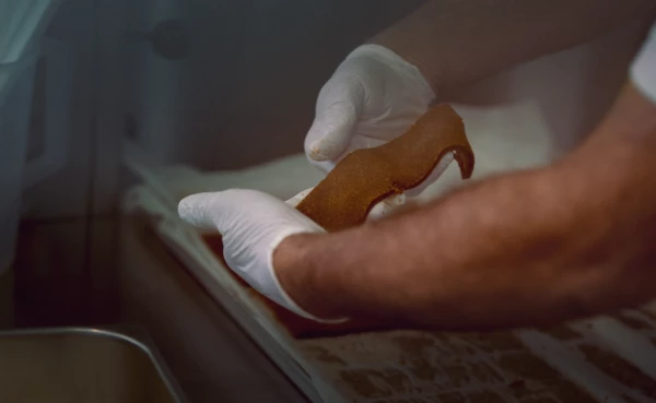 IJs van eGeLoSIa wordt bereid &copy; Philip Bruederle