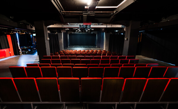 Kufa theaterzaal © Kufa theaterzaal ©