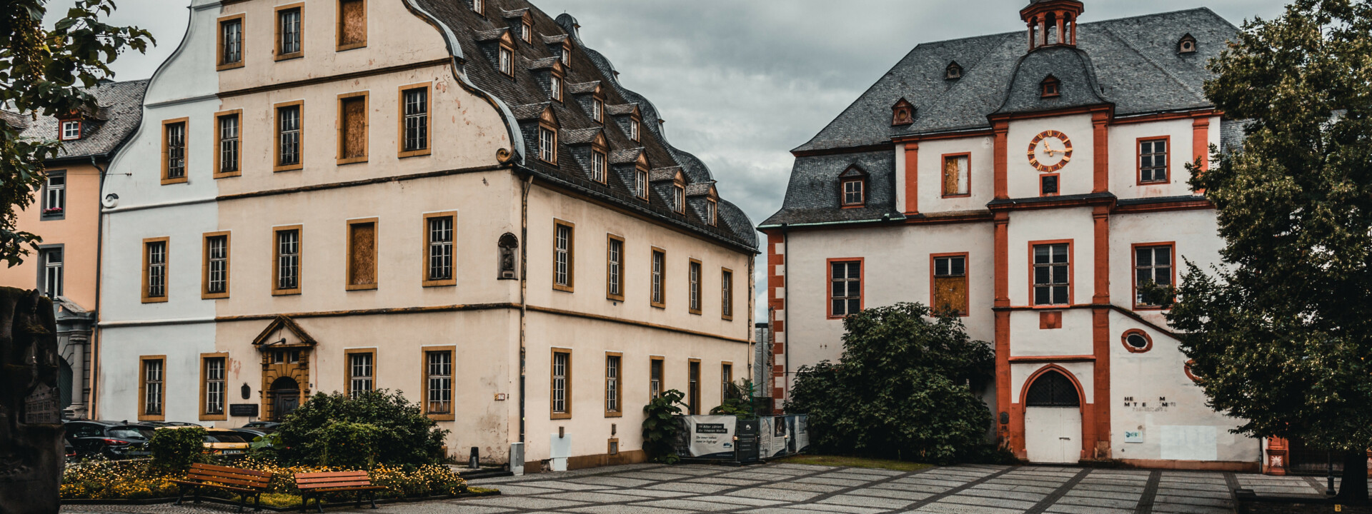 © Radosav Pavićević, Koblenz-Touristik GmbH Der Florinsmarkt in Koblenz © Radosav Pavićević, Koblenz-Touristik GmbH
