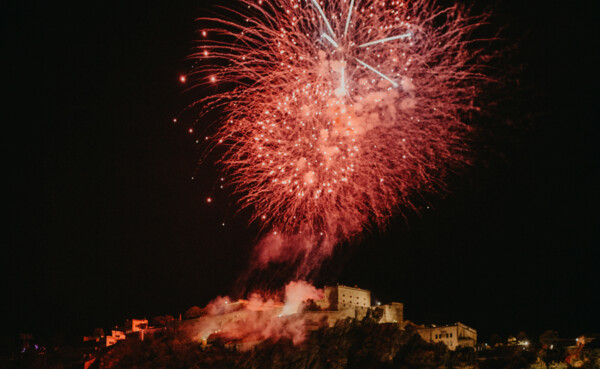 Feuerwerk an Rhein in Flammen  &copy; Koblenz-Touristik GmbH, Radosav Pavićević