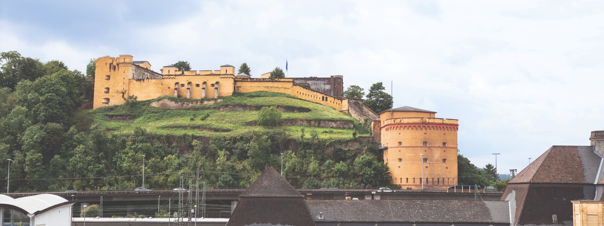 Fort Konstantin &copy; Johannes Bruchhof