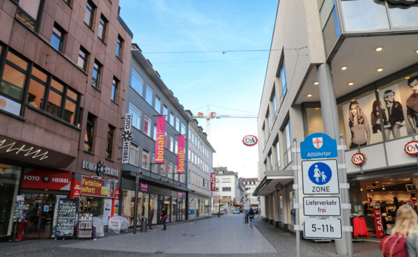 Altlohrstraße in Koblenz ©Koblenz-Stadtmarketing GmbH