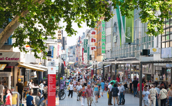 Einkaufsstadt Koblenz Vielfalt, Trends & Einkaufsvergnügen Visit.Koblenz