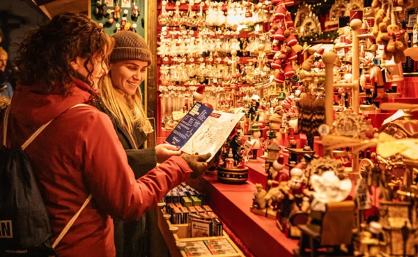Gl&uuml;hWeinStadtWandern  &copy; Koblenz-Touristik, Johannes Bruchhof