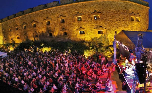Weltmusikfestival Horizonte auf der Festung Ehrenbreitstein
