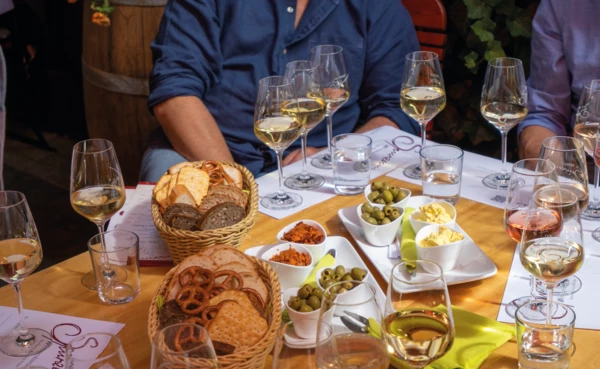 Eine WeinProbierZeit bei Weingut Spurzem