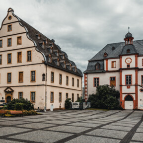 Der Florinsmarkt in Koblenz © Radosav Pavićević, Koblenz-Touristik GmbH