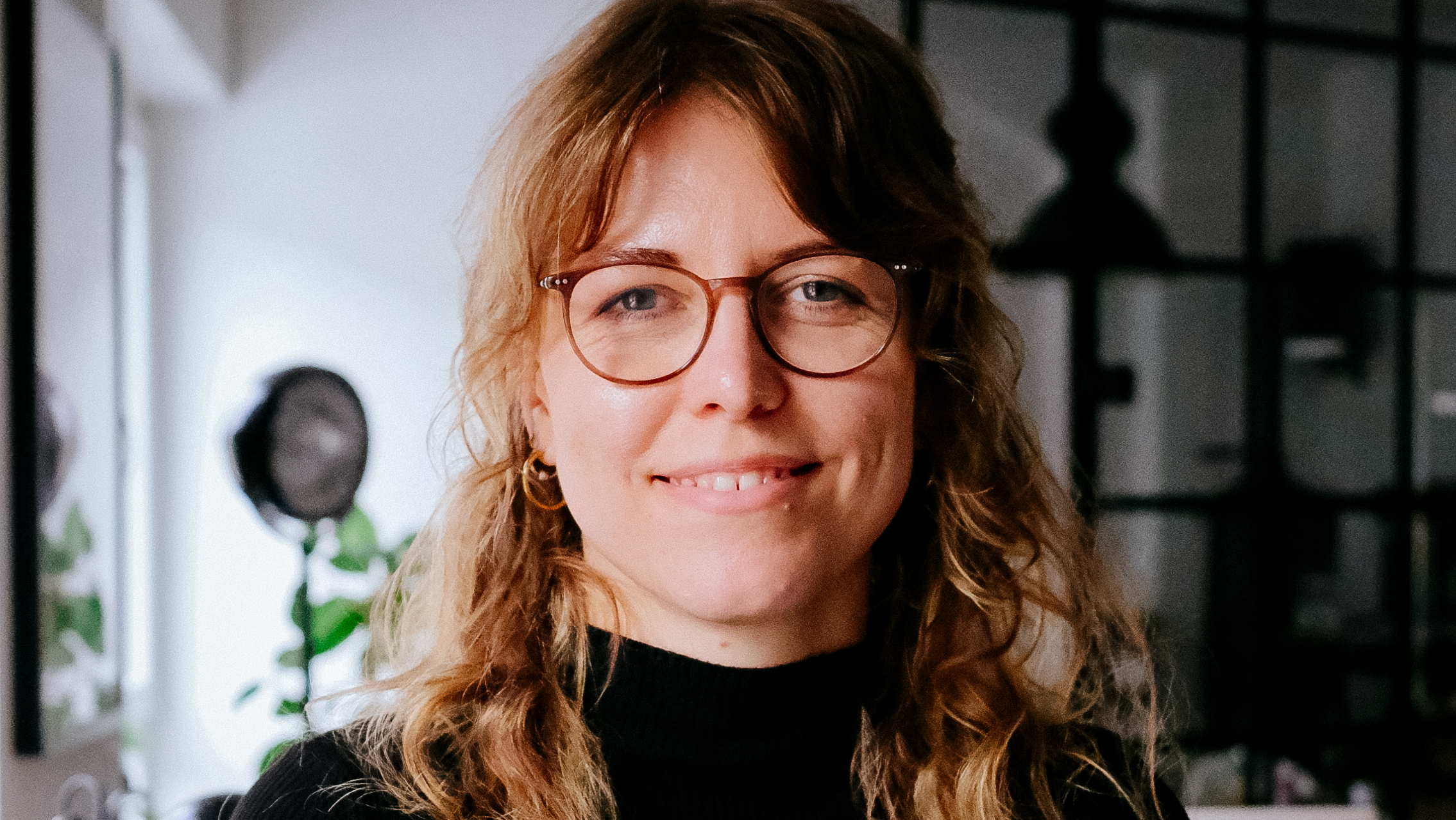 Lea Jung Porträt © Ricco Busch Porträt von Lea Jung © Ricco Busch