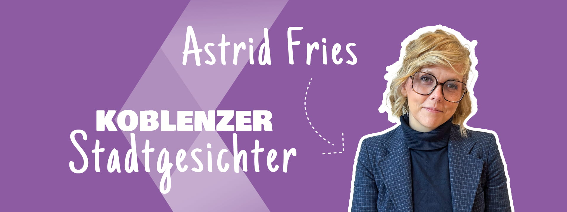 Portrait Astrid Fries &copy; Koblenz-Touristik, Annika Eichelbaum