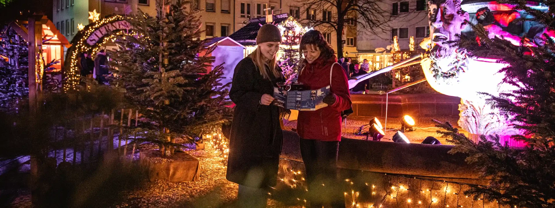 Gl&uuml;h-WeinStadtWandern &copy; Koblenz-Touristik, Johannes Bruchhof
