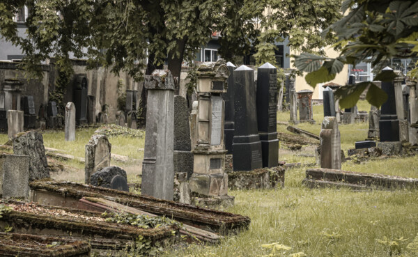 Jüdischer Friedhof © Koblenz-Touristik GmbH / Johannes Bruchhof
