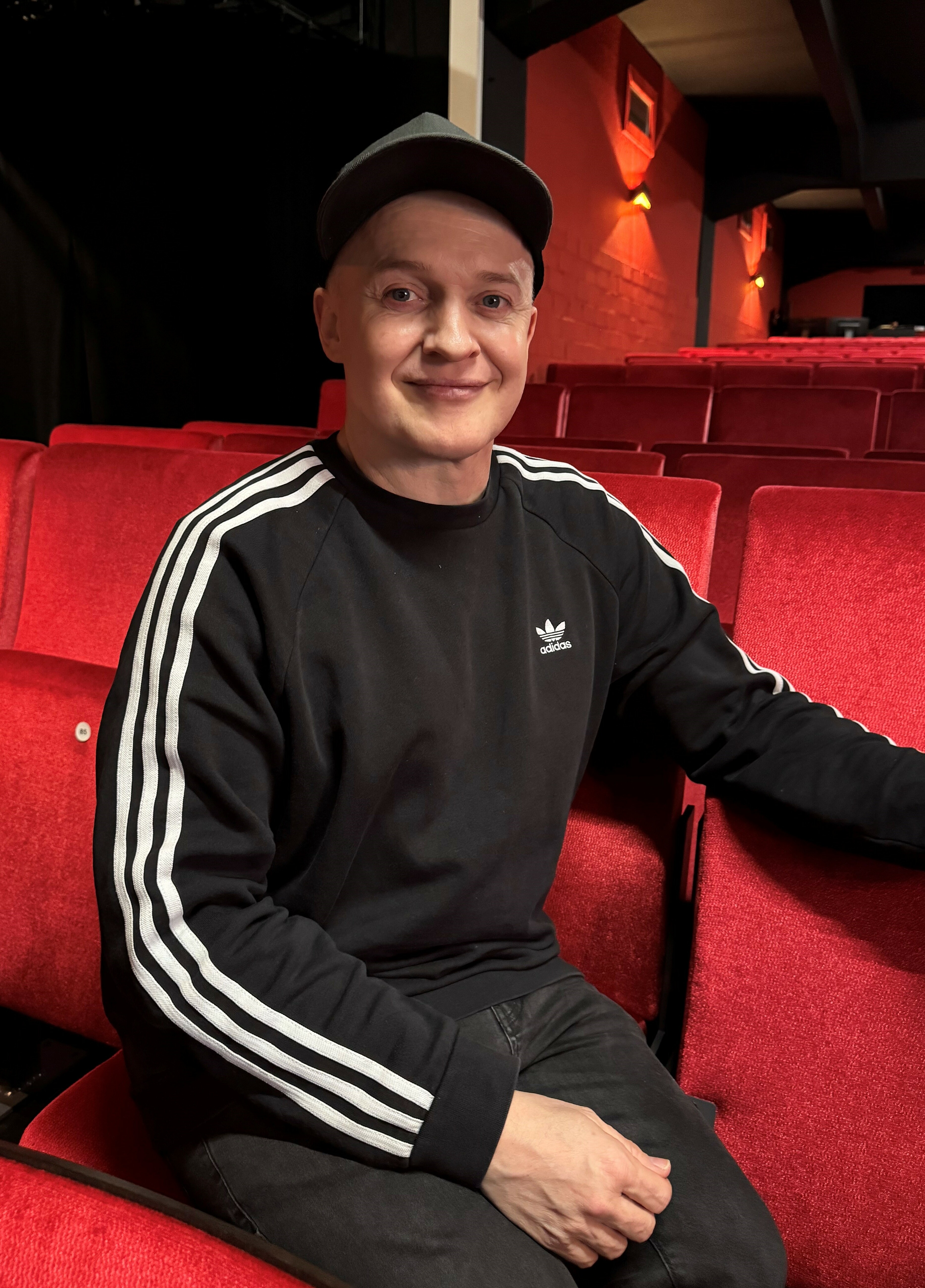 Portret van Frank Eller © Portret van Frank Eller ©