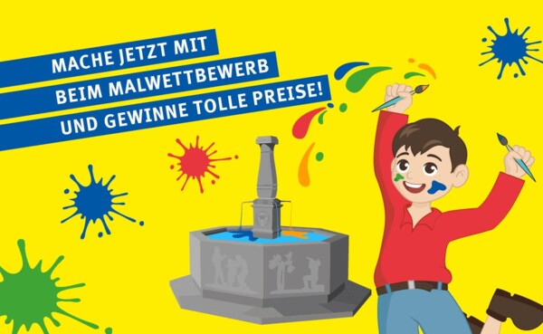Op een kinderrally met de Schängel. © 