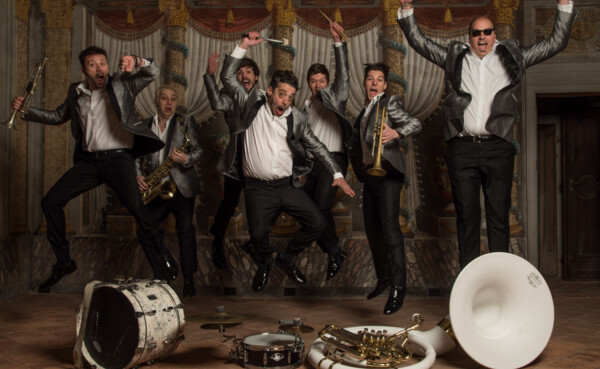 Bandakadabra © Alex Astegiano © Bandakadabra © Alex Astegiano