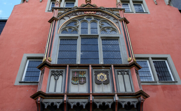 Gotisches Schöffenhaus in Koblenz © Koblenz-Touristik GmbH, Thomas Frey Gotisches Schöffenhaus in Koblenz © Koblenz-Touristik GmbH, Thomas Frey
