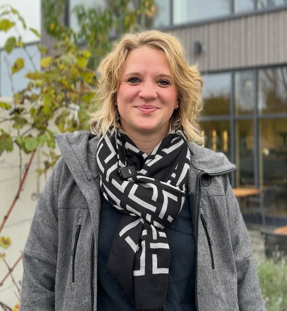 Portret van Kira Blinn © Koblenz-Touristik, Annika Eichelbaum Portret van Kira Blinn © Koblenz-Touristik, Annika Eichelbaum