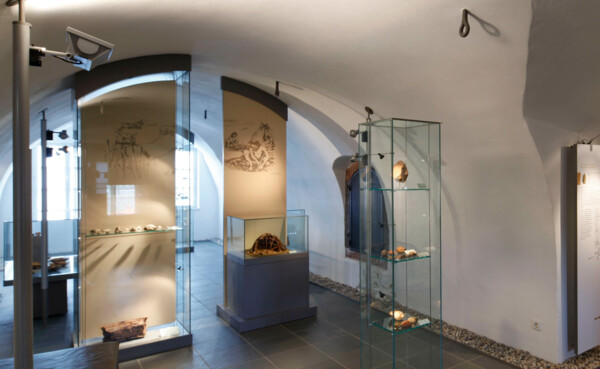 Archaeologische Ausstellung im Landesmuseum Koblenz ©GDKE Rheinland-Pfalz / Pfeuffer