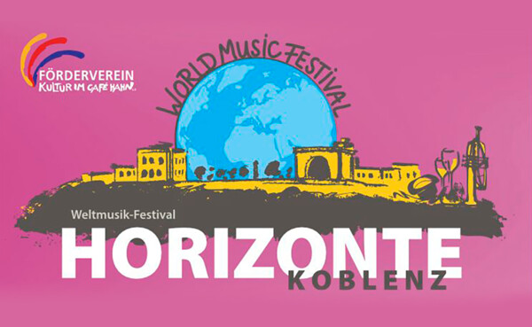 Logo Horizonte ©Förderverein Kultur im Café Hahn