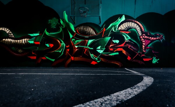 Streetart Kunstwerk &copy; Johannes Bruchhof