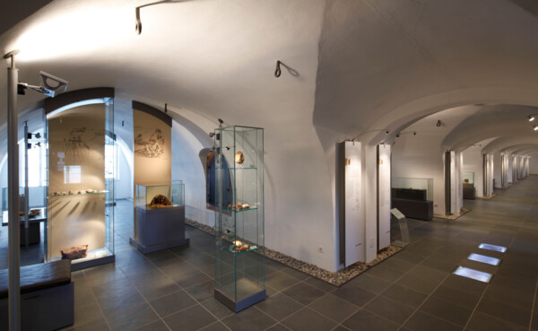 Archaeologische Ausstellung im Landesmuseum Koblenz ©GDKE Rheinland-Pfalz / Pfeuffer