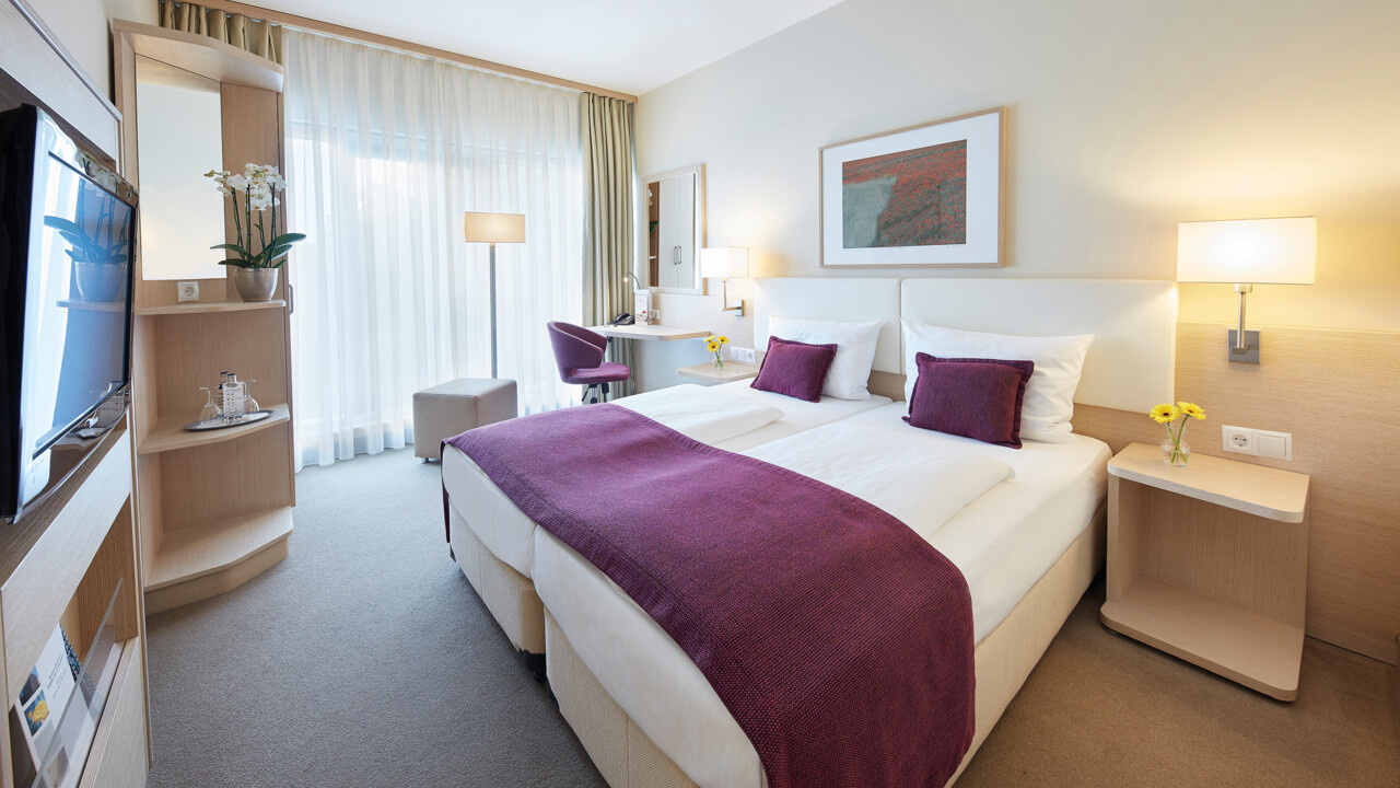 Hotelzimmer  ©GHotel GmbH