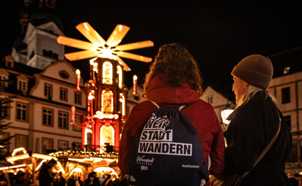 IMG_0517.jpg © Koblenz-Touristik, Johannes Bruchhof Glüh-WeinStadtWandern © Koblenz-Touristik, Johannes Bruchhof