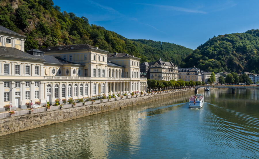 Bad Ems: Kaiserliches Flair, UNESCO-Welterbe & Natur - Visit Koblenz
