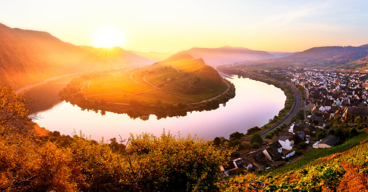 Entdecke das Moseltal Deutschlands schönste Ecken Visit.Koblenz
