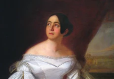Gemälde von Henriette Sontag im Mittelrhein-Museum