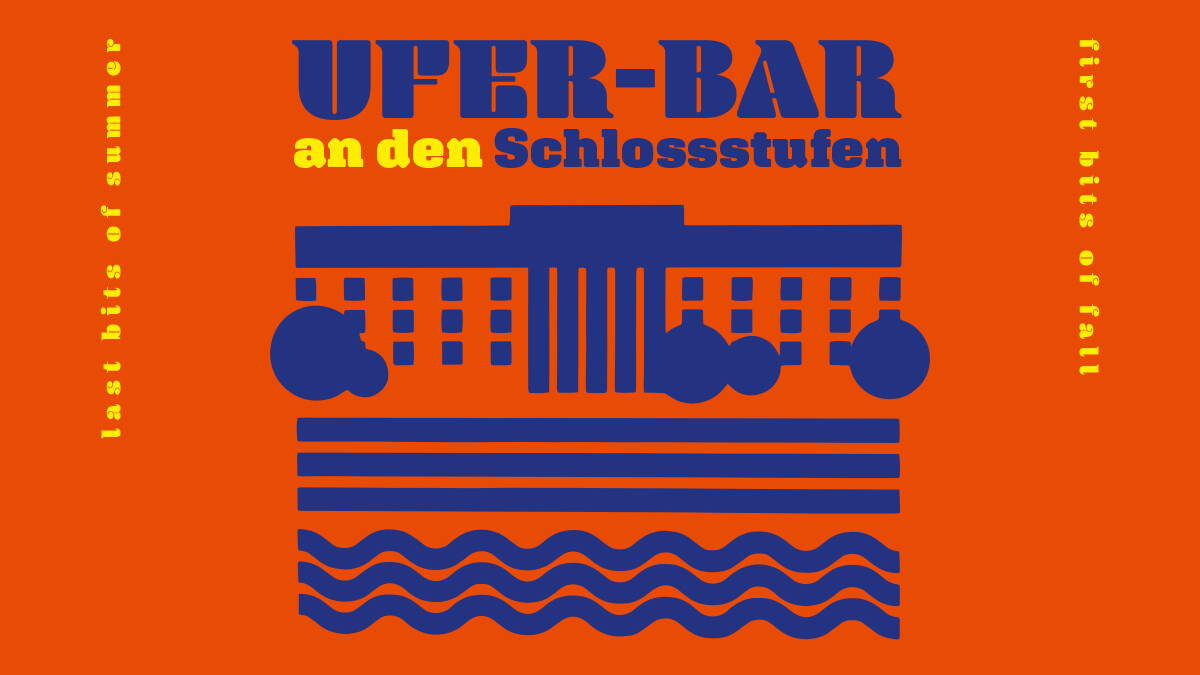 Key Visual Ufer-Bar an den SchlosstufeUfar-Bar an den Schlossstufenn  ©Koblenz-Touristik GmbH