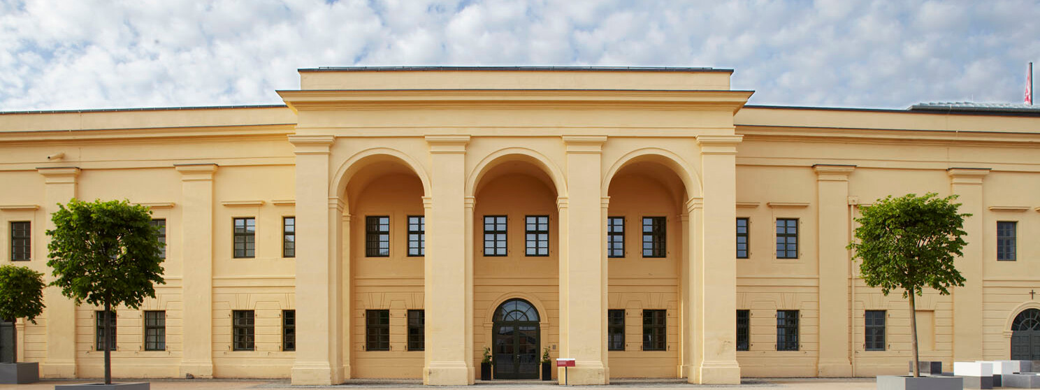 Haupteingang des Landesmuseums in Koblenz ©GDKE Rheinland-Pfalz / Pfeuffer Haupteingang des Landesmuseums in Koblenz ©GDKE Rheinland-Pfalz / Pfeuffer