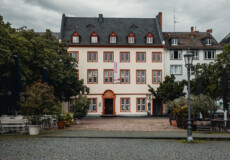 Haus Metternich auf dem Münzplatz in Koblenz ©Radosav Pavićević, Koblenz-Touristik GmbH