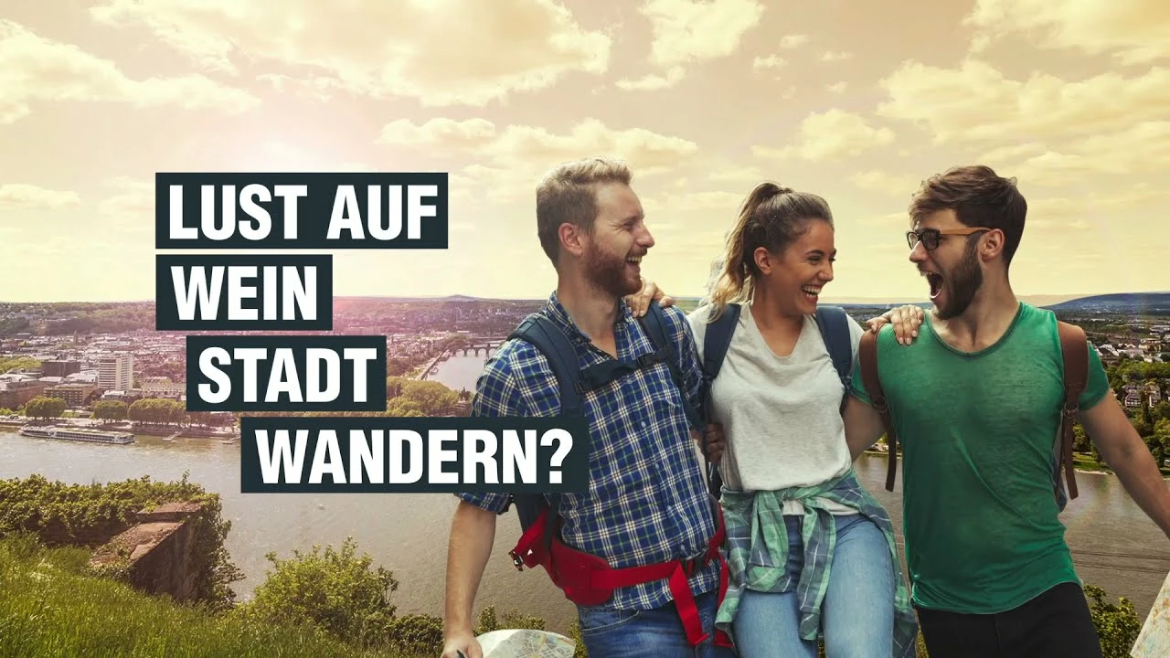 WeinStadtWandern Koblenz