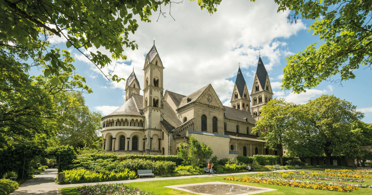 Basilica of St. Castor