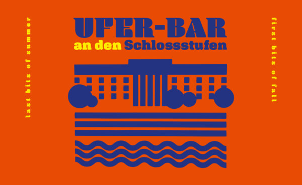 Key Visual Ufer-Bar an den SchlosstufeUfar-Bar an den Schlossstufenn  ©Koblenz-Touristik GmbH