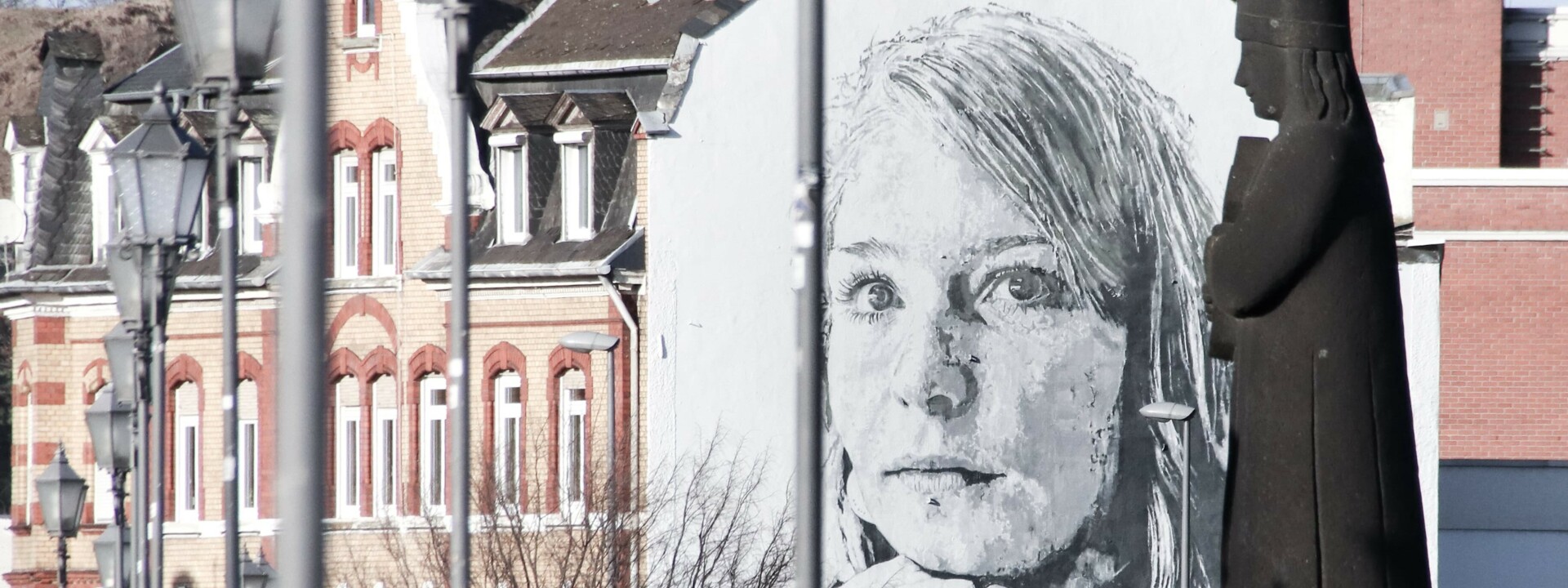 Streetart Koblenz L&uuml;tzel &copy; Johannes Bruchhof