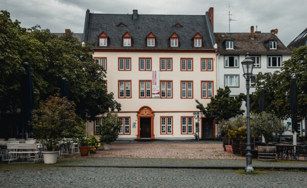 Haus Metternich auf dem Münzplatz in Koblenz ©Radosav Pavićević, Koblenz-Touristik GmbH