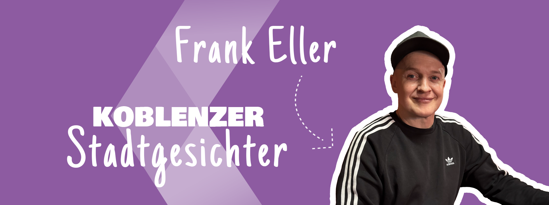 Stad gezicht Kira Blinn © Portret van Kira Blinn ©