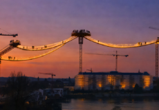 Kranwipfelf&uuml;hrung &copy; Malte Schreer, &Uuml;berarbeitung mit ChatGPT