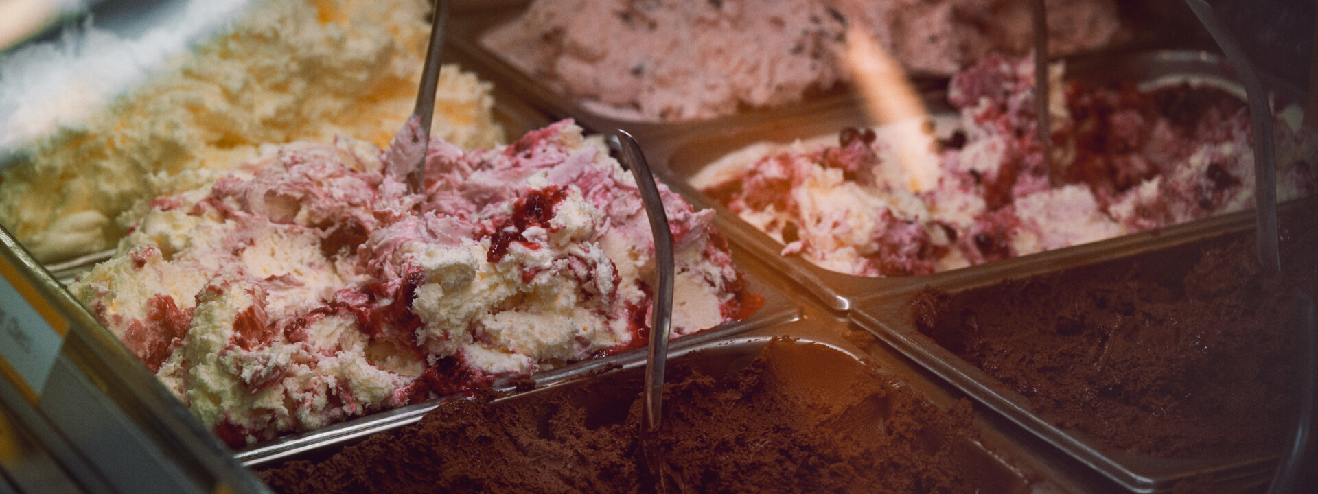 Eissorten von eGeLoSIa © Philip Bruederle 