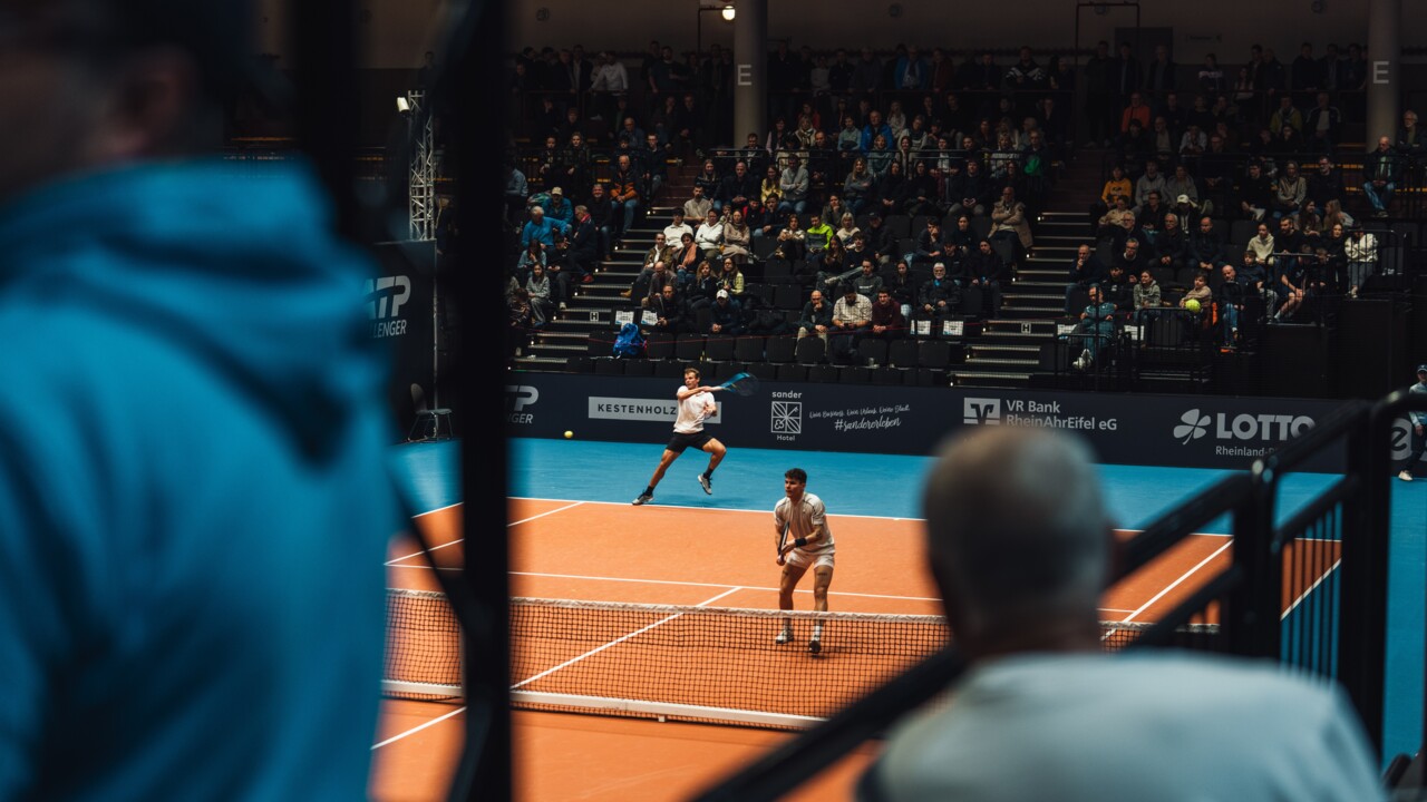 Koblenz Tennis Open 2026 &copy; Janko.Media