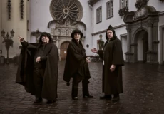 Stadtführung am Daumen
