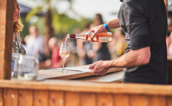 Weinausschank Weinfest ©Koblenz-Touristik / Picture Colada