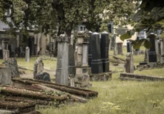 Jüdischer Friedhof