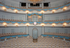 Stadttheater Innenansicht © Gauls